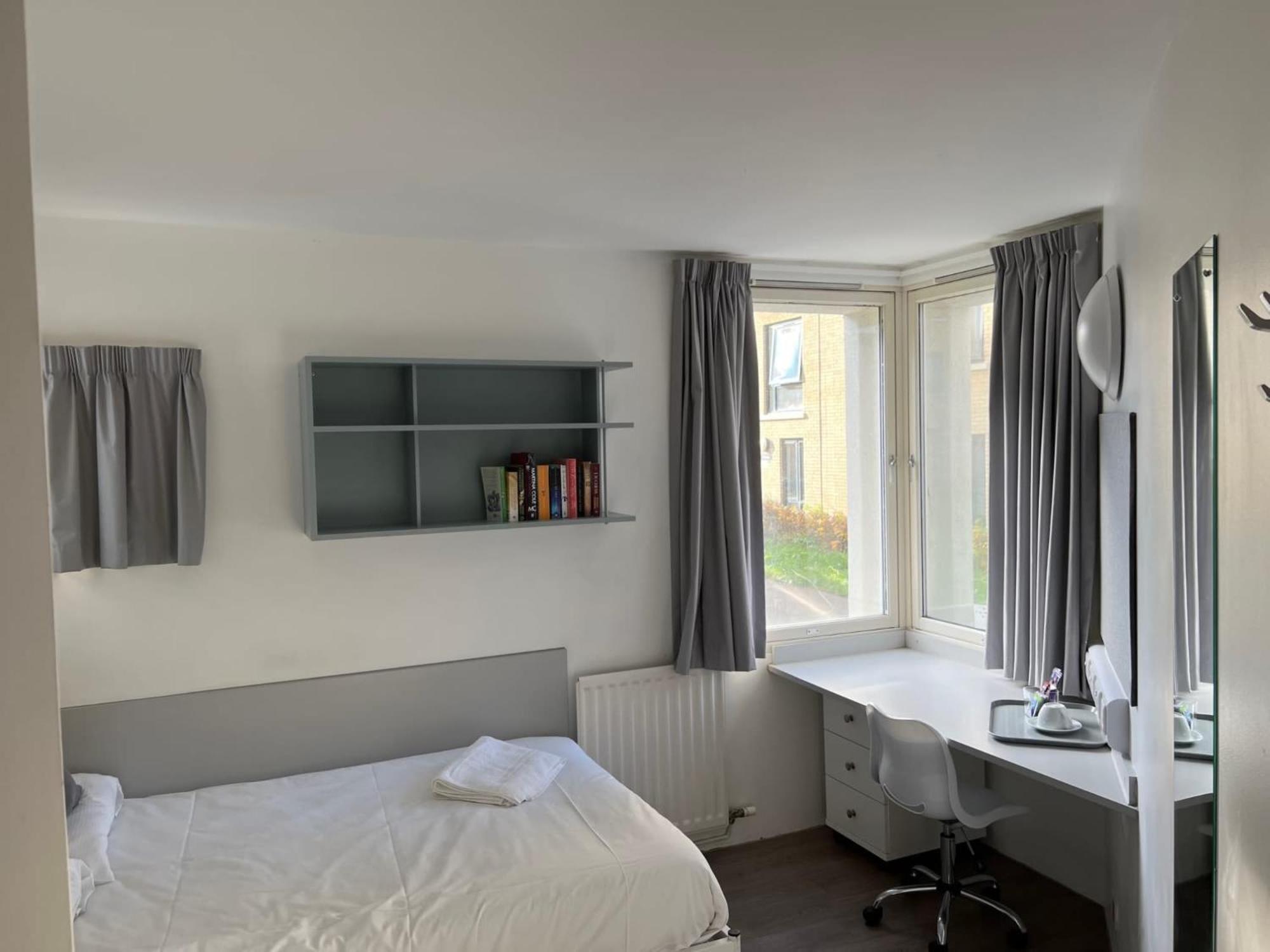 Pittville Student Village In Cheltenham Челтенхам Экстерьер фото