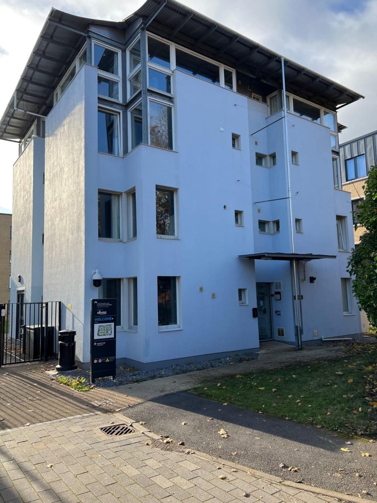 Pittville Student Village In Cheltenham Челтенхам Экстерьер фото