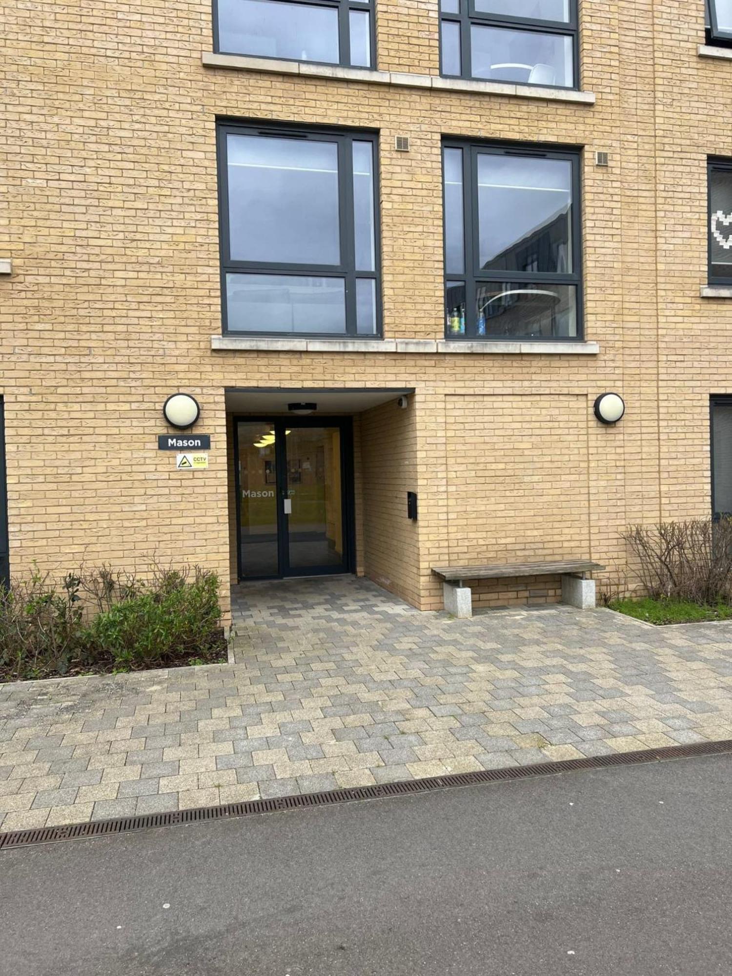 Pittville Student Village In Cheltenham Челтенхам Экстерьер фото